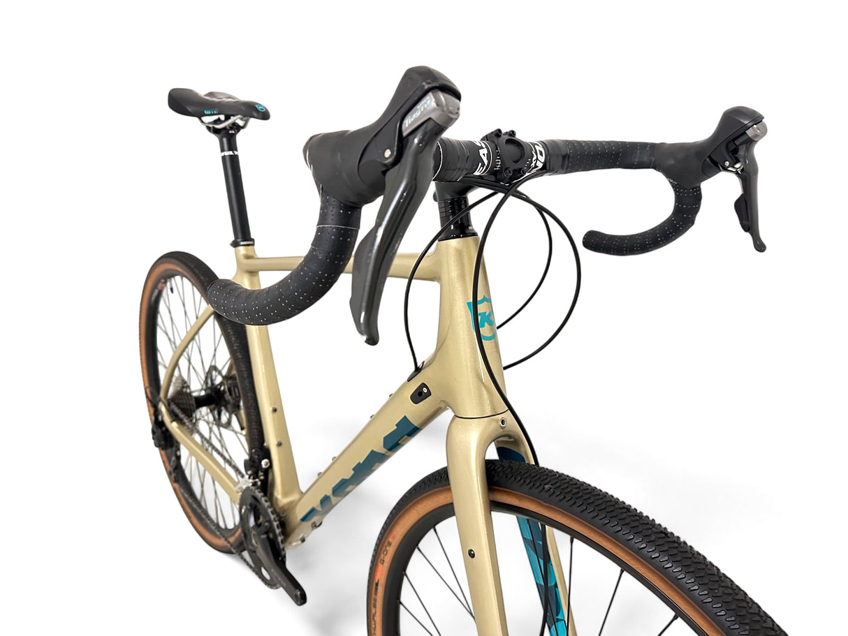 Kona Libre CR Carbon Gravelbike