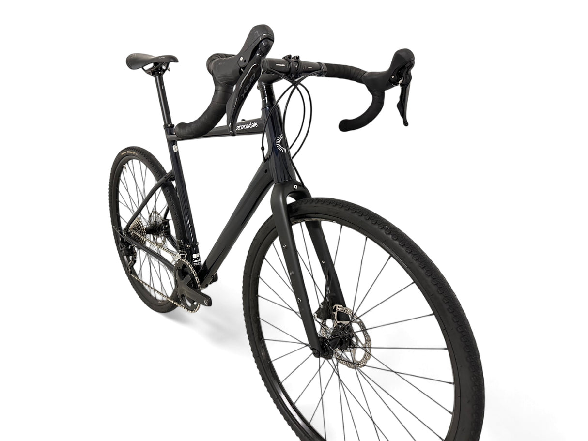 Cannondale Topstone 2 Gravelbike Midnight