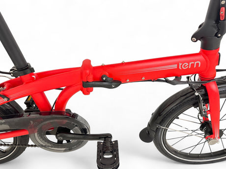 Tern Link C7i 20 Zoll Faltrad Klapprad