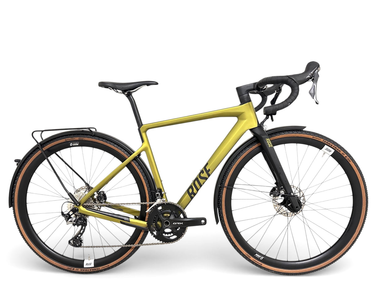 Rose Backroad EQ Carbon Gravelbike