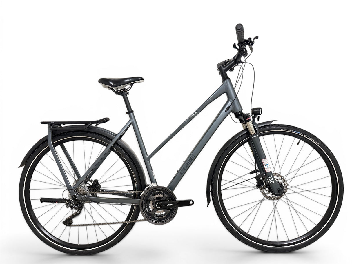 Cube Kathmandu EXC Trekkingrad