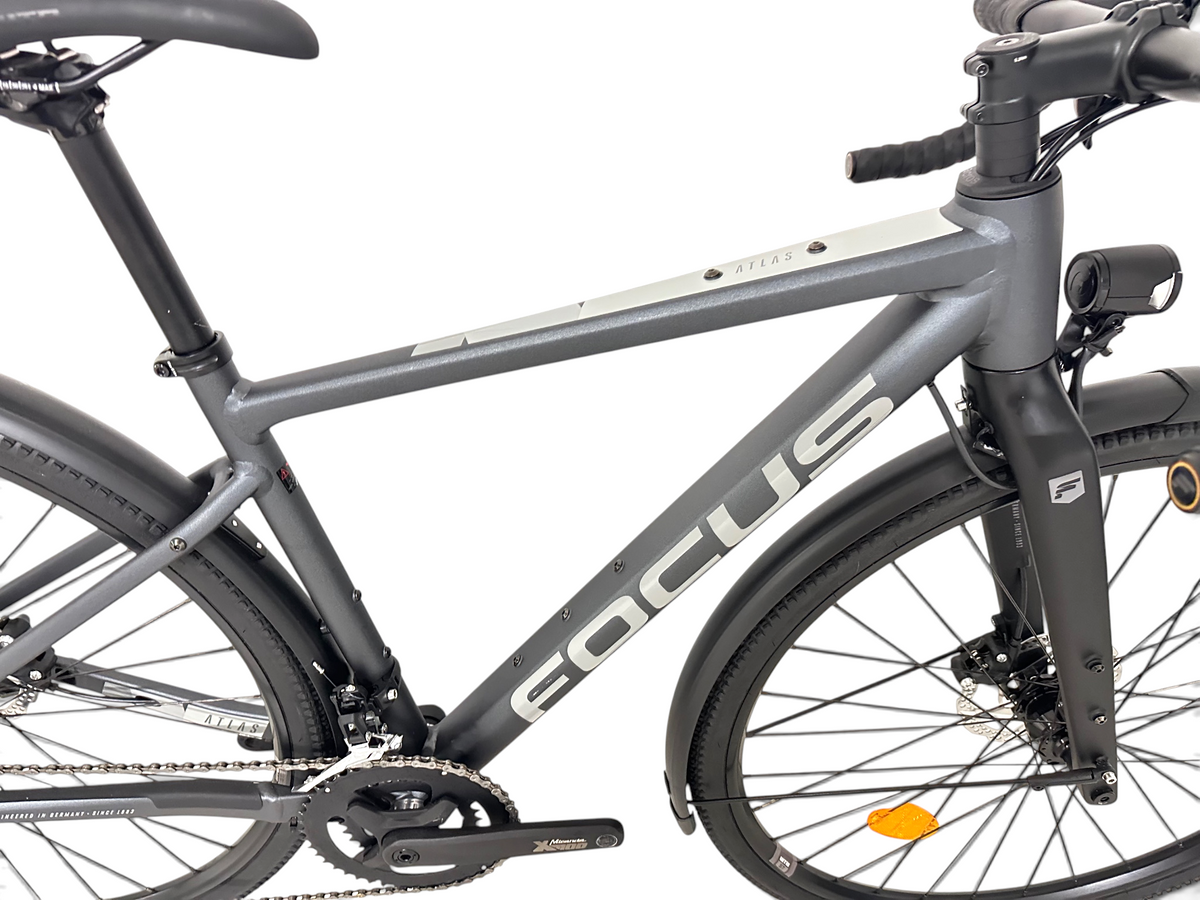 Focus Atlas 6.7 EQP