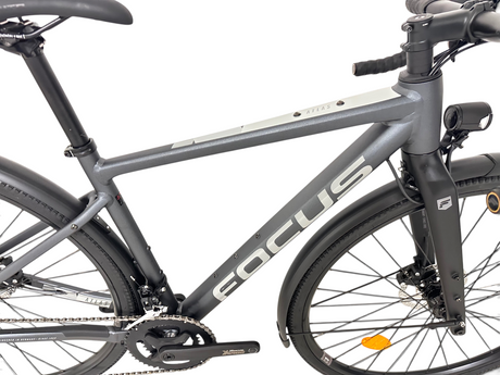 Focus Atlas 6.7 EQP