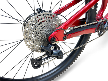 Cannondale Habit 4 Fully