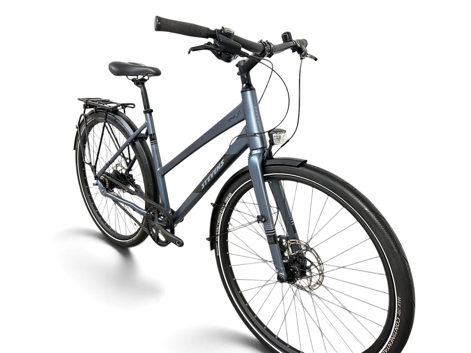 Stevens Courier Luxe