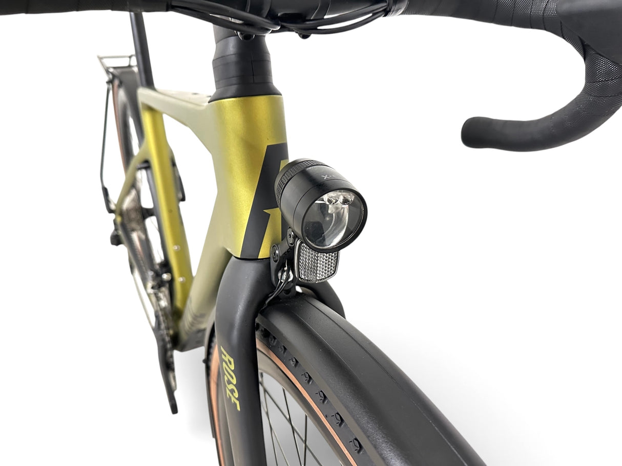Rose Backroad EQ Carbon Gravelbike