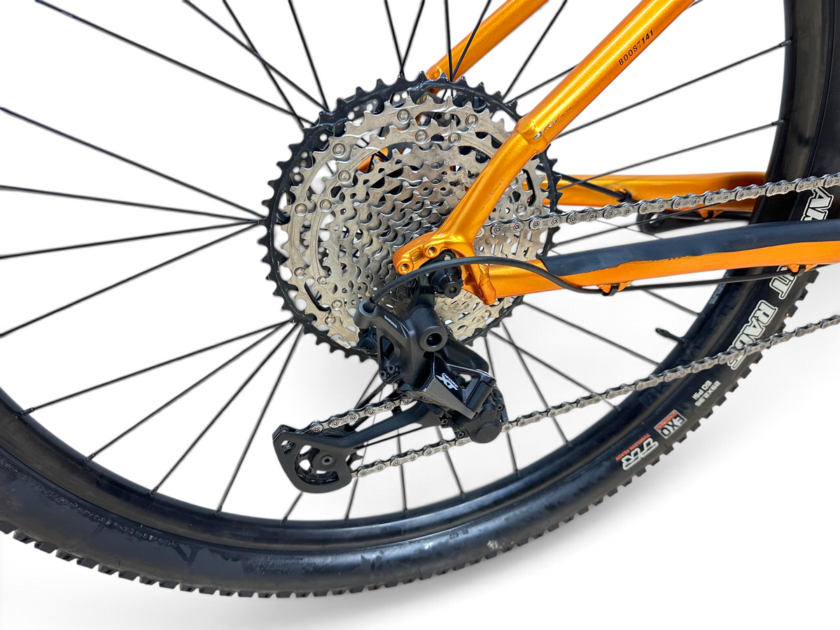 Trek X-Caliber 9