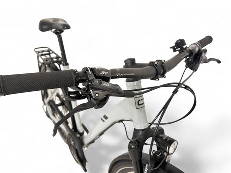 Drössiger CTA Sport 2 trekking bike – Shimano Deore XT