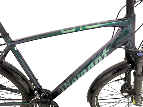 Diamant 018 Trekking Bike