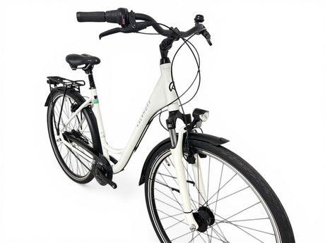 Kalkhoff Agattu 8R HS Citybike