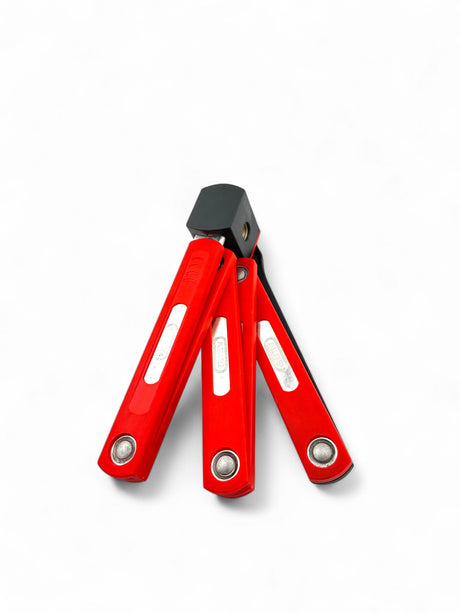 Abus uGrip BORDO 5700K 80cm Rot