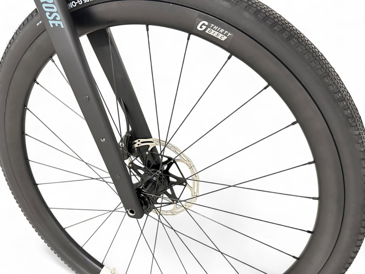 Rose Backroad Rival eTap AXS XPLR Carbon Gravelbike