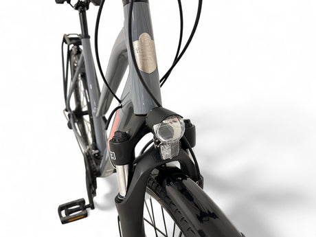 Diamant Elan Deluxe women's trekking bike