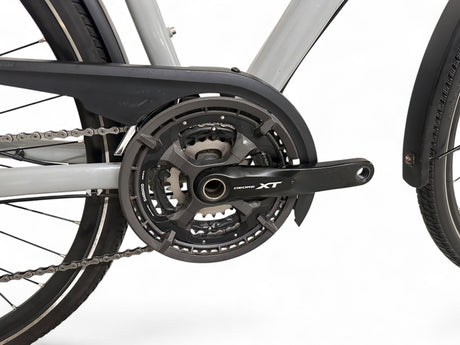 Drössiger CTA Sport 2 trekking bike – Shimano Deore XT