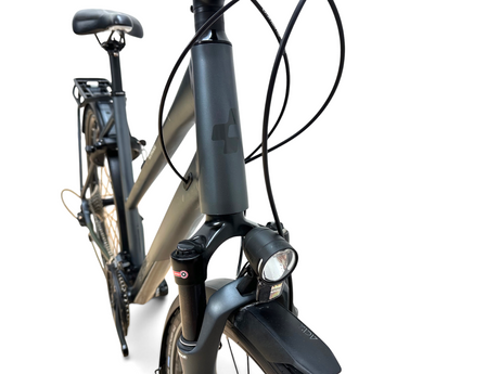 Cube Kathmandu EXC Trekkingrad