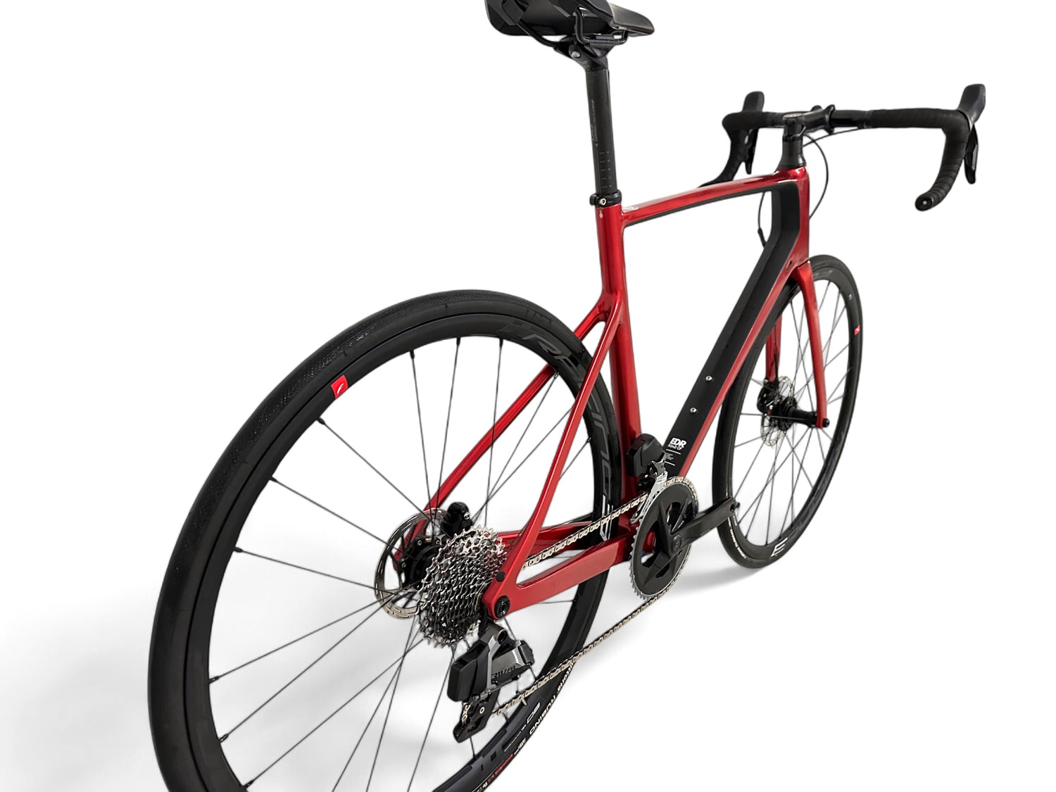 rennrad van rysel edr af ultegra Van Rysel EDR CF Rival AXS – Carbon Endurance Rennrad 8,3 kg – Bici No.1