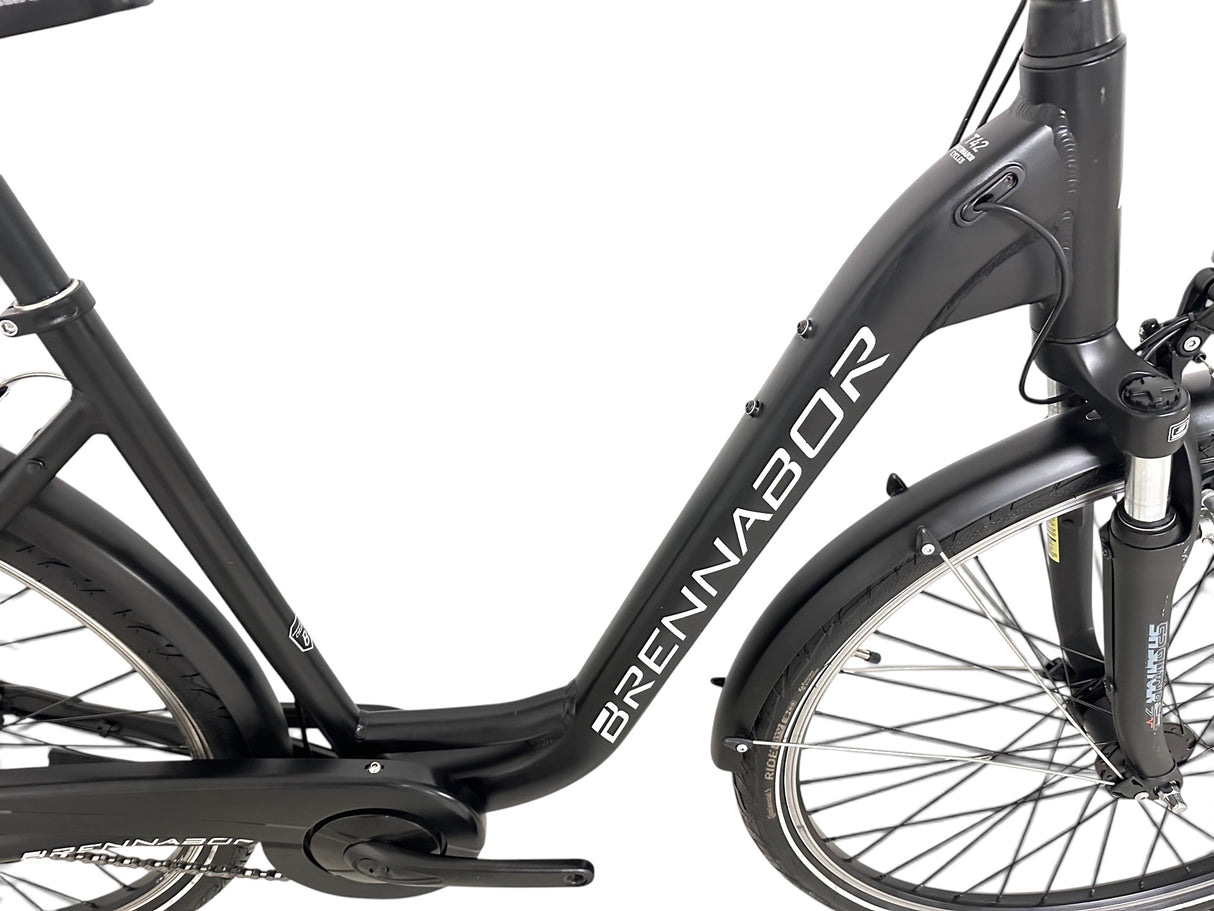 Brennabor T-42 Wave City-Bike