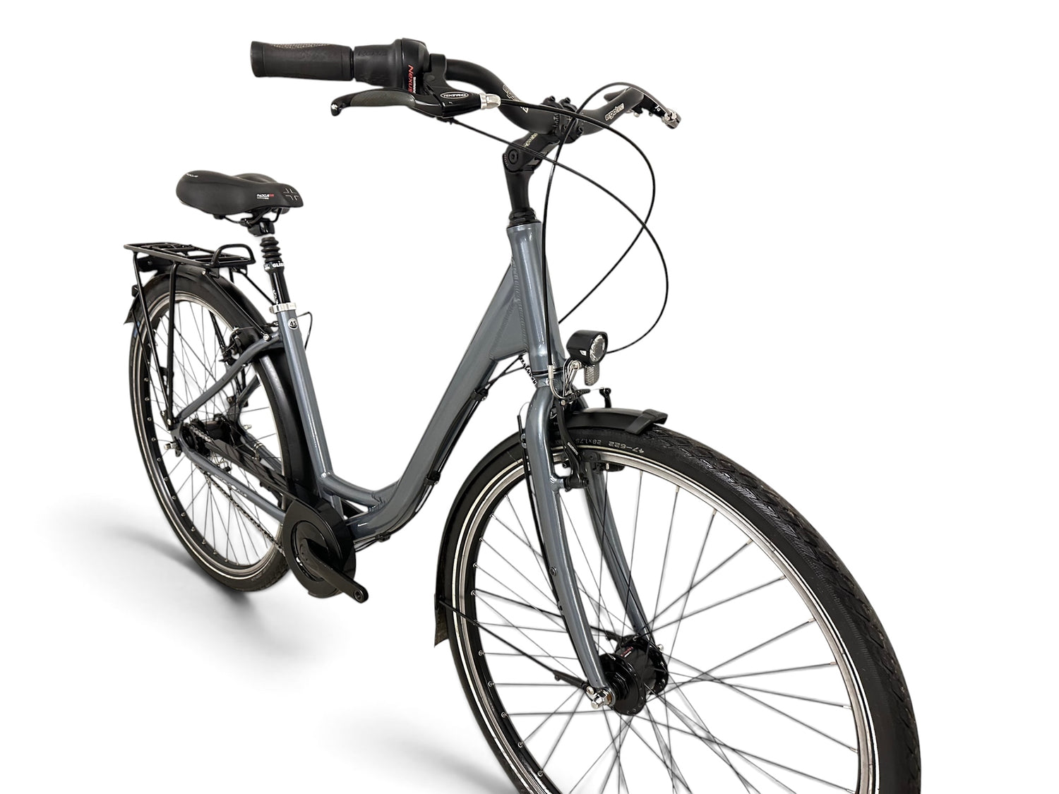 fahrrad 28 zoll citybike VelodeVille A200 Wave 7-Gang Citybike