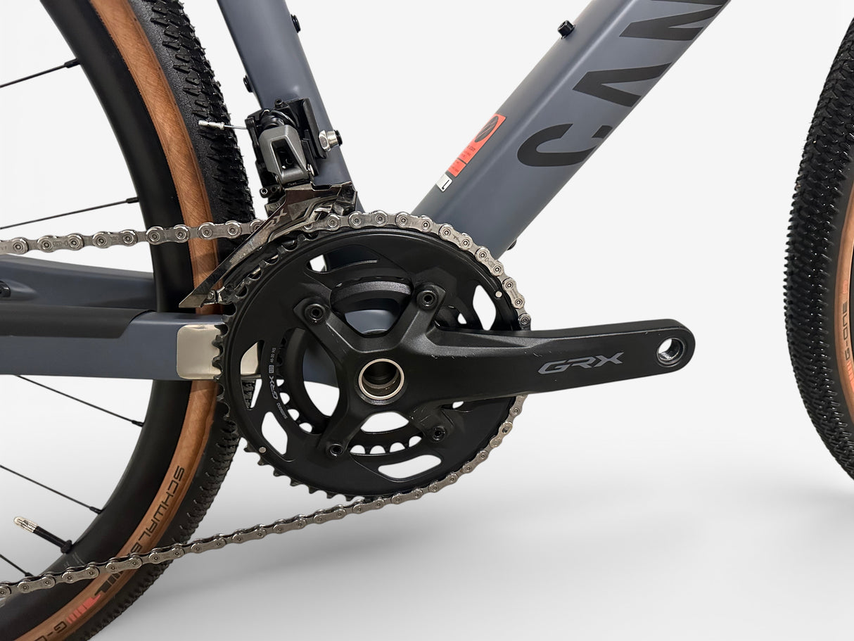 Canyon Grail CF SL 7 Carbon Gravelbike