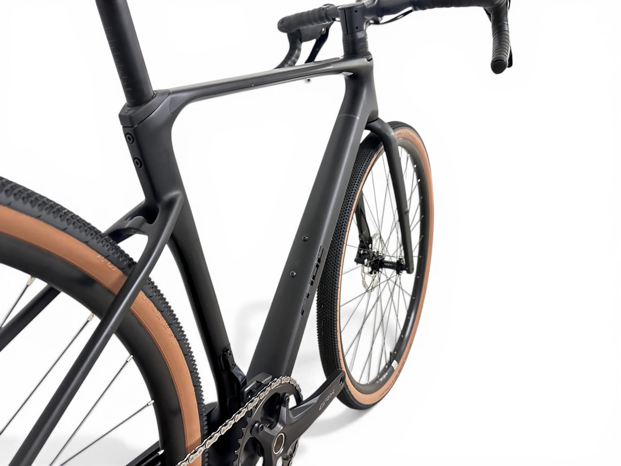 Cube Nuroad C:62 One Blackline Carbon Gravelbike