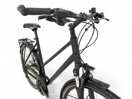 KTM Valencia Street trapeze trekking bike