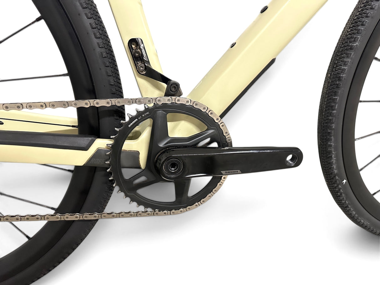 ROSE Backroad FF Rival AXS XPLR Powermeter