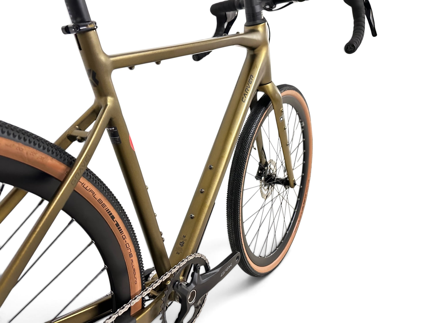 Carver Gravel 220 1by Gravelbike