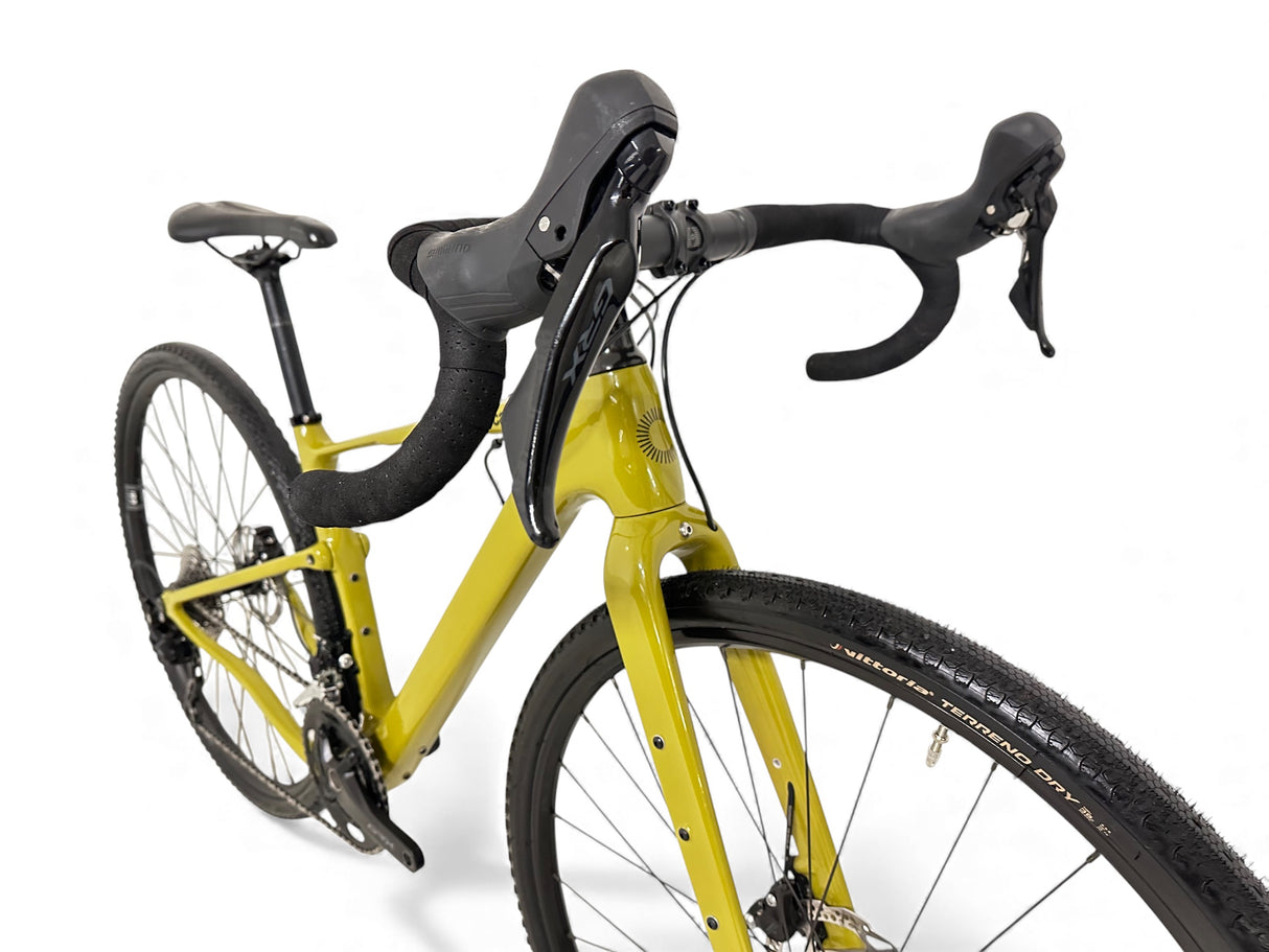 Cannondale Topstone Carbon 4 Gravelbike