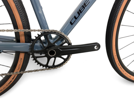 Cube Nuroad EX Gravelbike Whale´n´Black