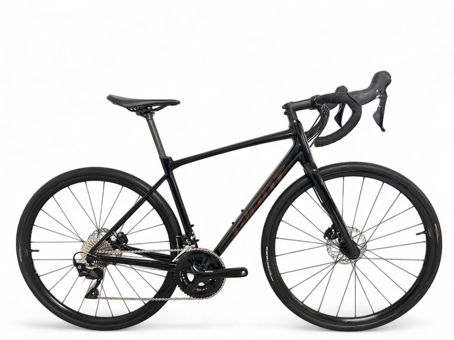 rennrad giant contend Giant Contend AR 1 – Allroad-Rennrad mit montierten Tubeless-Reifen – Bici No.1