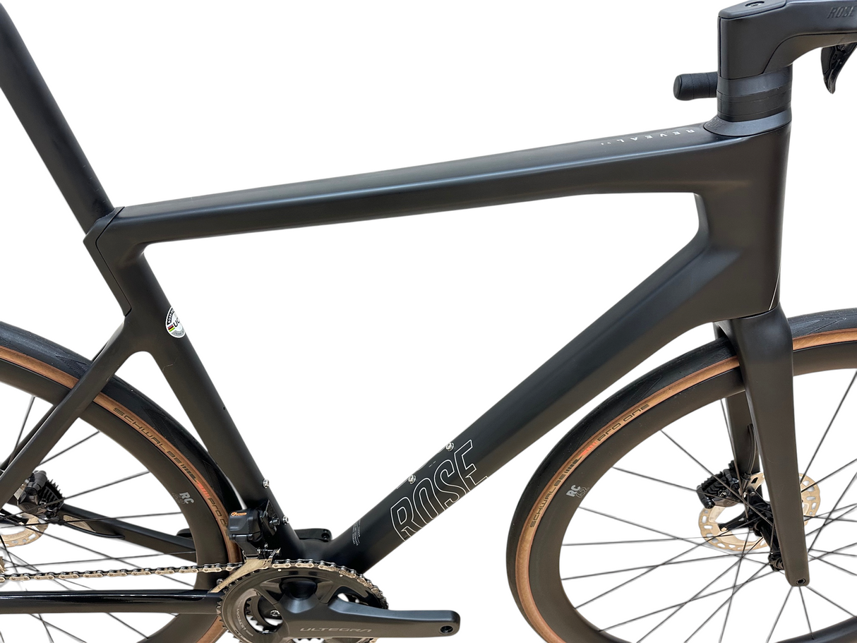 Rose Reveal 06 Ultegra Di2 Powermeter