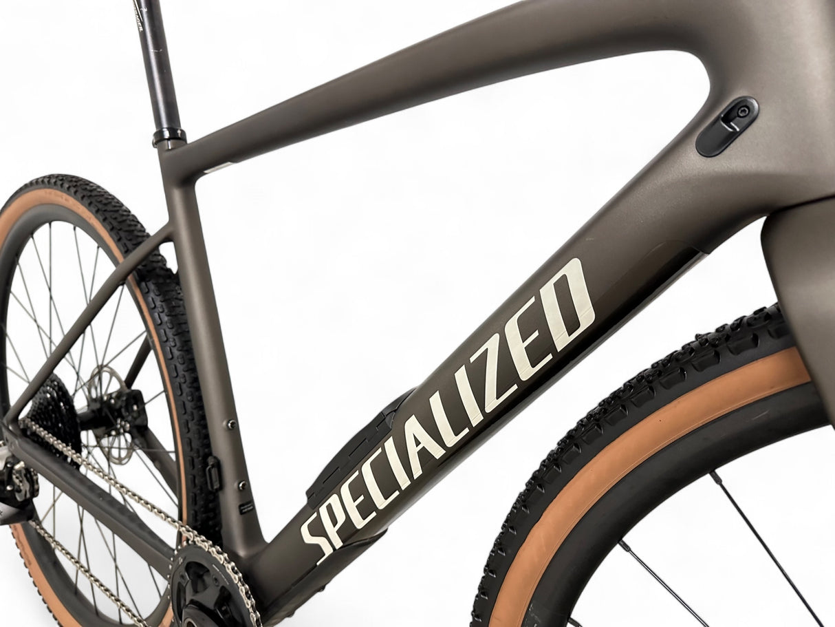 Specialized Diverge Carbon Comp Rival