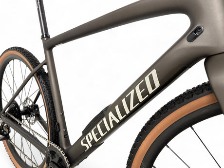 Specialized Diverge Carbon Comp Rival
