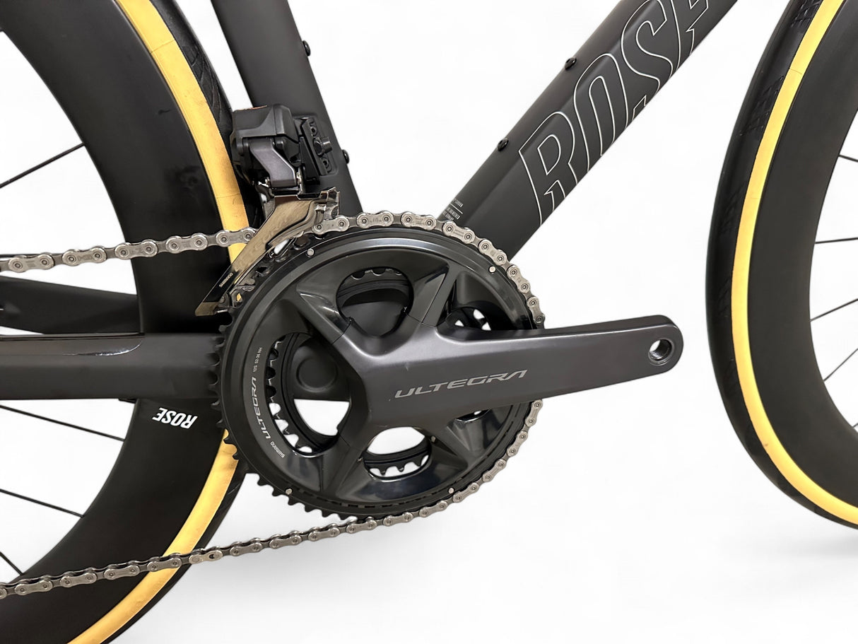 Rose XLITE 06 Ultegra Di2 – Carbon Aero-Rennrad