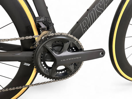 Rose XLITE 06 Ultegra Di2 – Carbon Aero-Rennrad