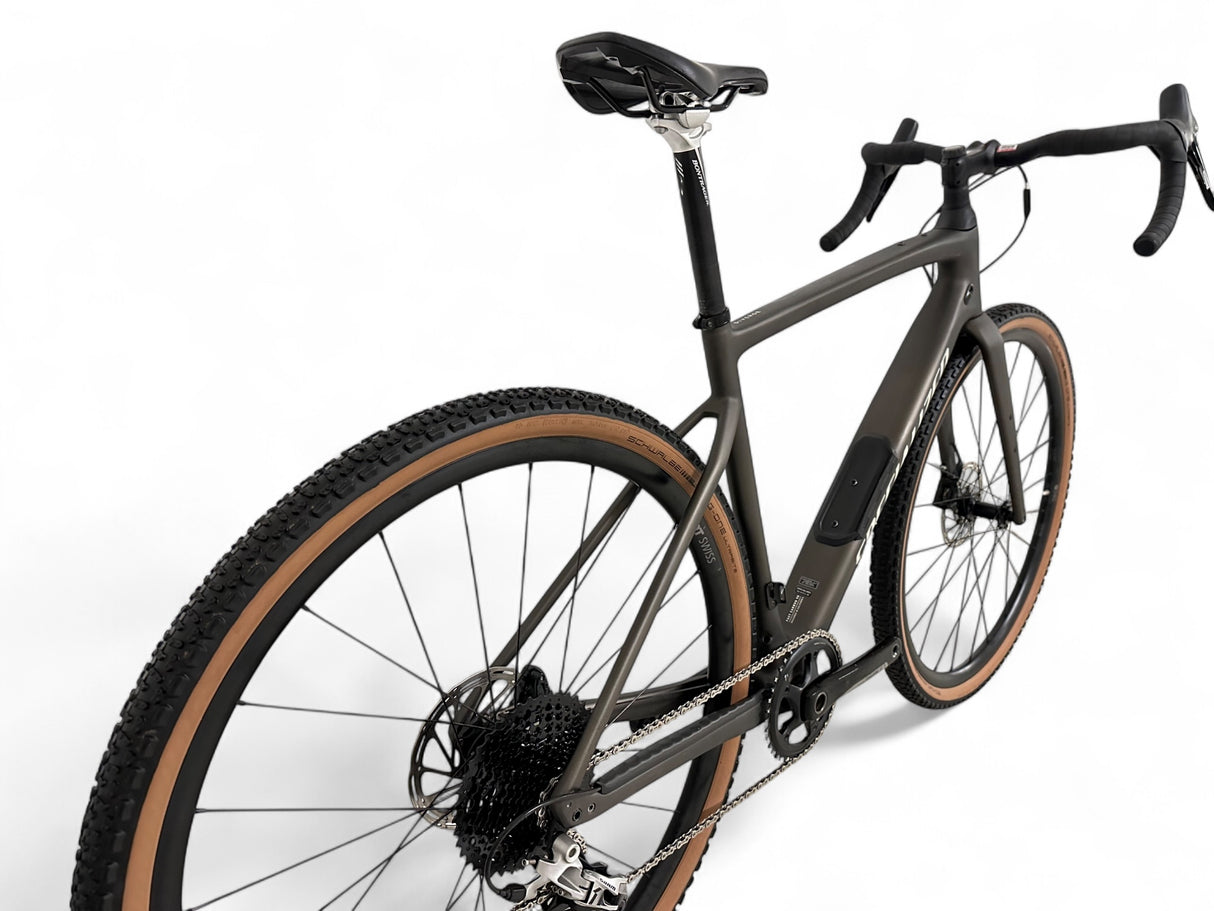 Specialized Diverge Carbon Comp Rival