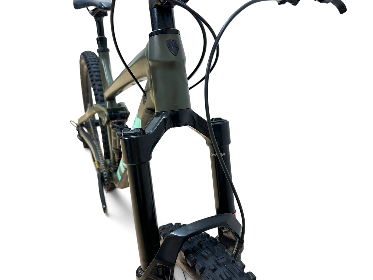 Trek Remedy 8 Fully
