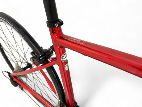 Cannondale CAAD Optimo 1 Rennrad