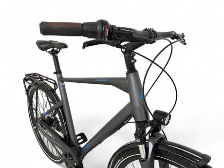 Dynamics Magic Belt trekking bike