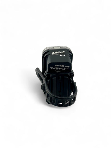 Lupine Red Light Max Rear Light
