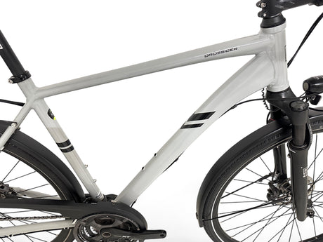 Drössiger CTA Sport 2 trekking bike – Shimano Deore XT