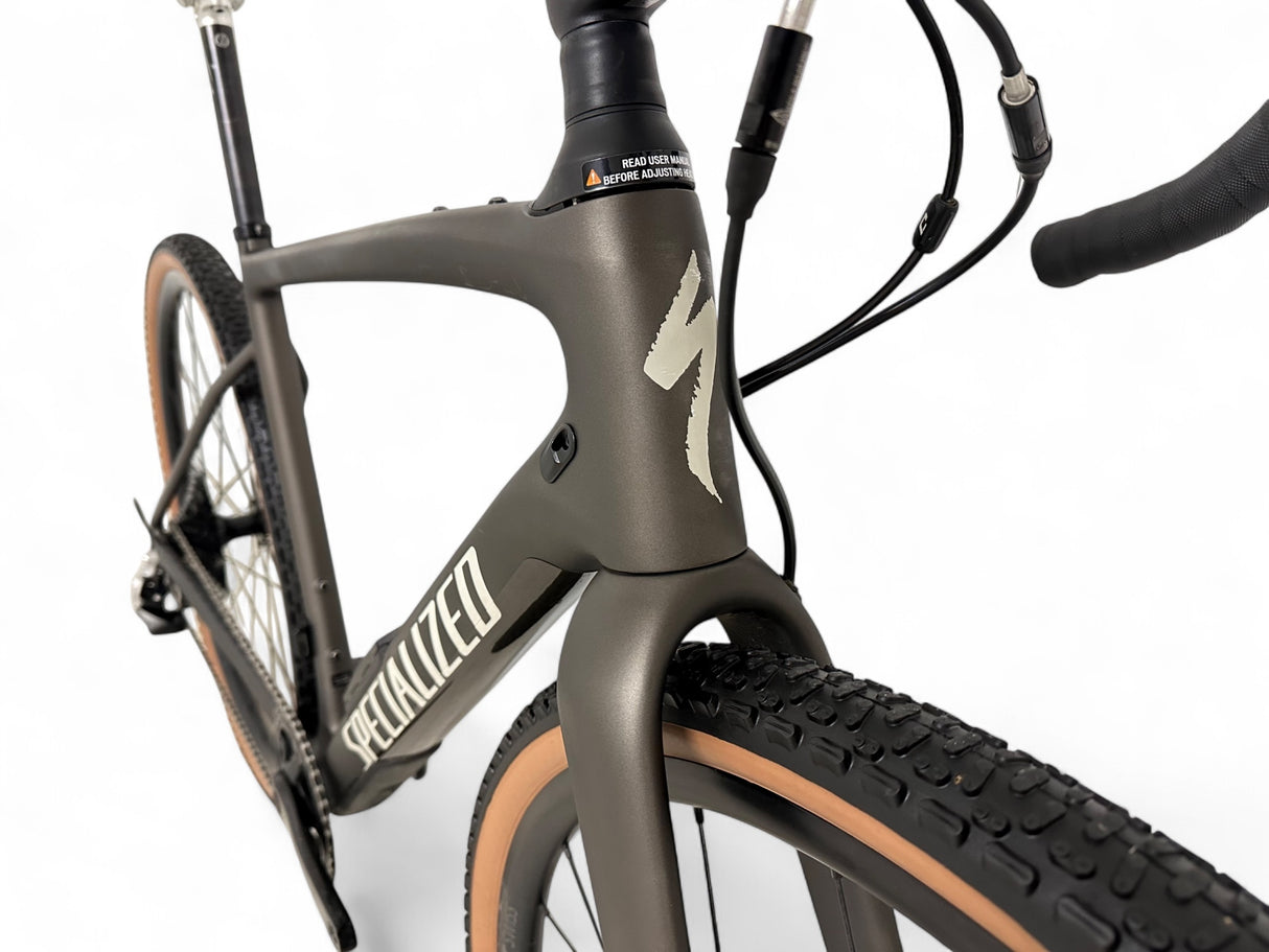 Specialized Diverge Carbon Comp Rival
