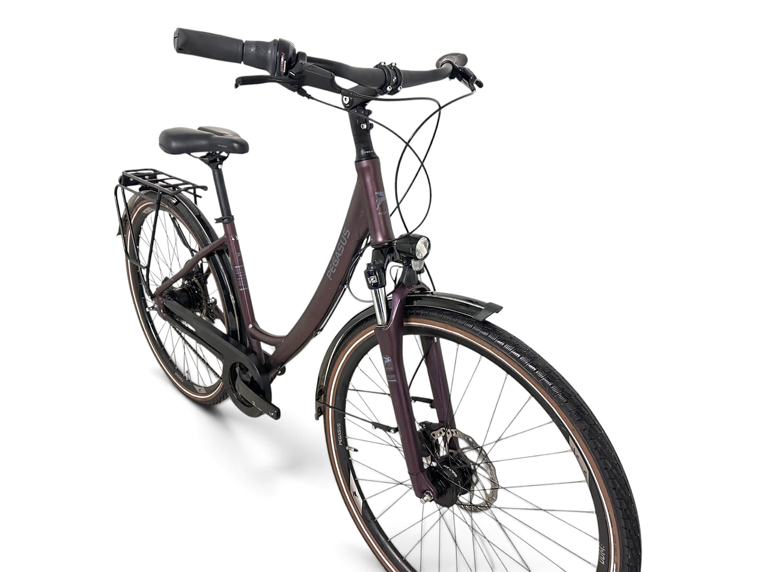 Pegasus Savona SL Disc 8 Wave
