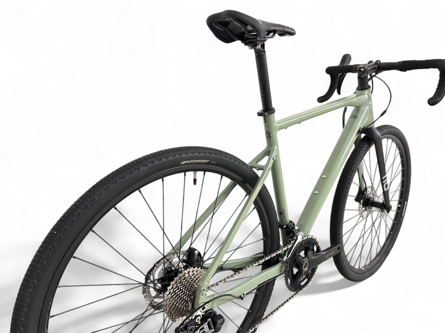 carver pure 110 mountainbike Carver Gravel 110 – Gravel bike with carbon fork & Shimano GRX 2x11 – Bici No.1