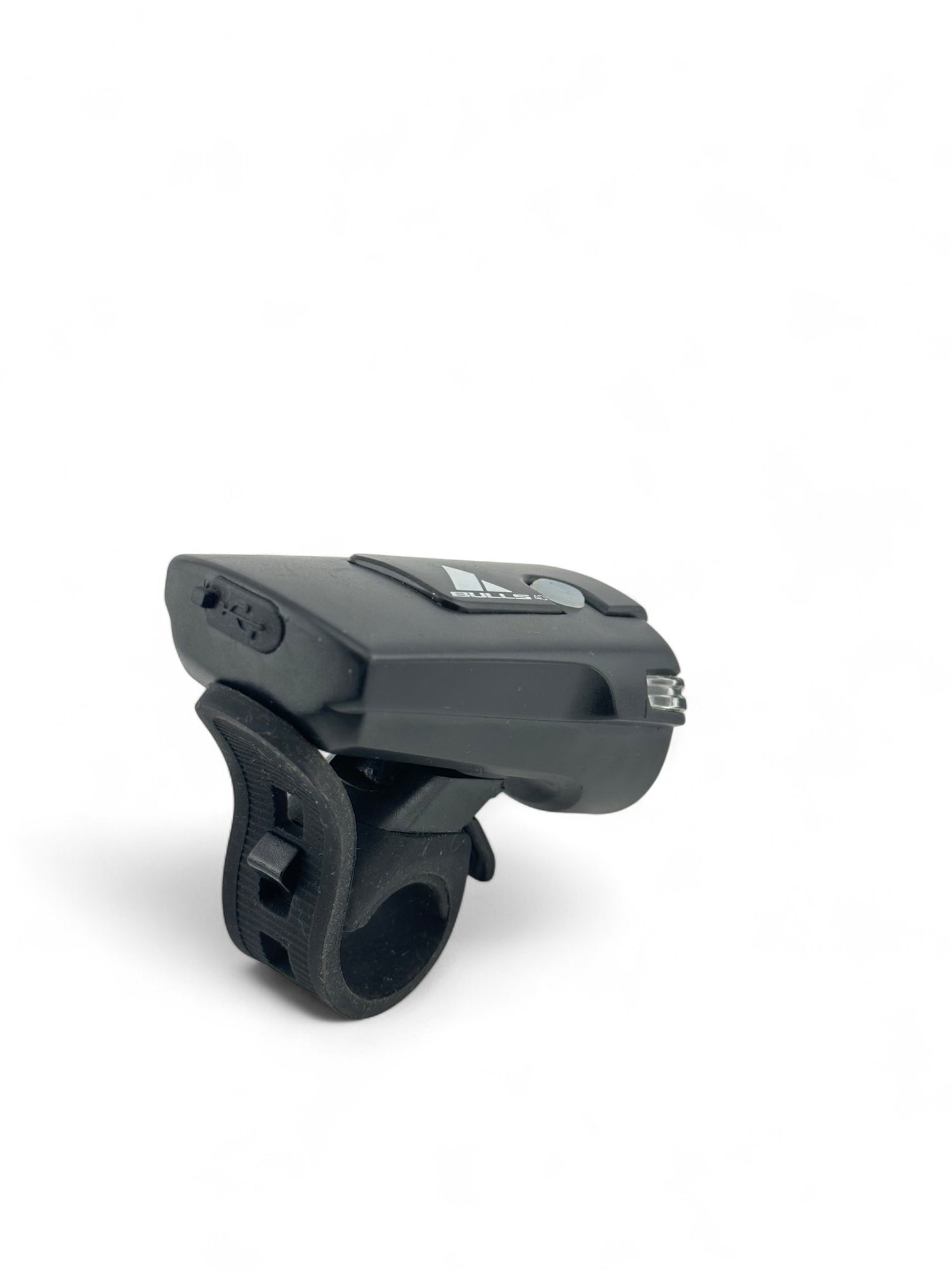 fahrradbeleuchtung bulls Bulls LED Licht Set – 40 LUX Frontlicht & USB Rücklicht – Bici No.1