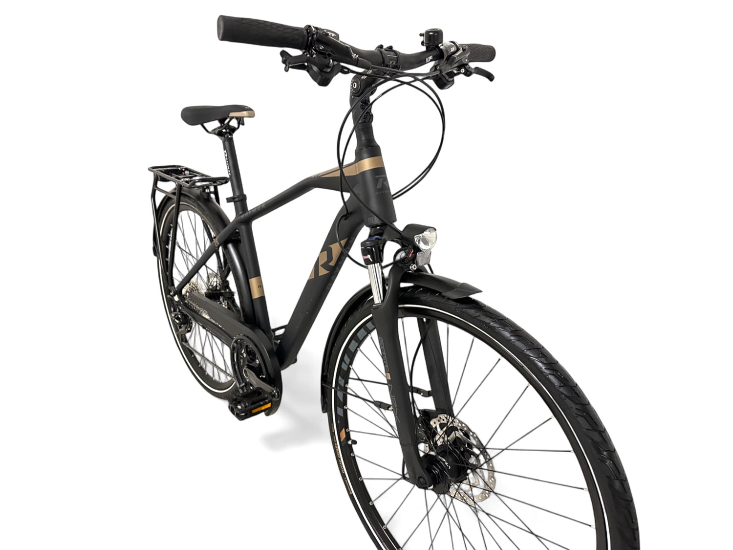 trekkingrad 30 gang Raymon TourRay 5.0 Trekkingrad – 30-Gang, Deore XT, Aluminium – Bici No.1