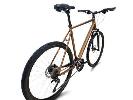 Cube Nature Pro Crossrad