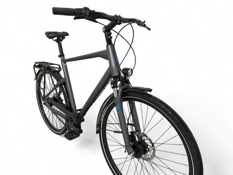 Dynamics Magic Belt trekking bike