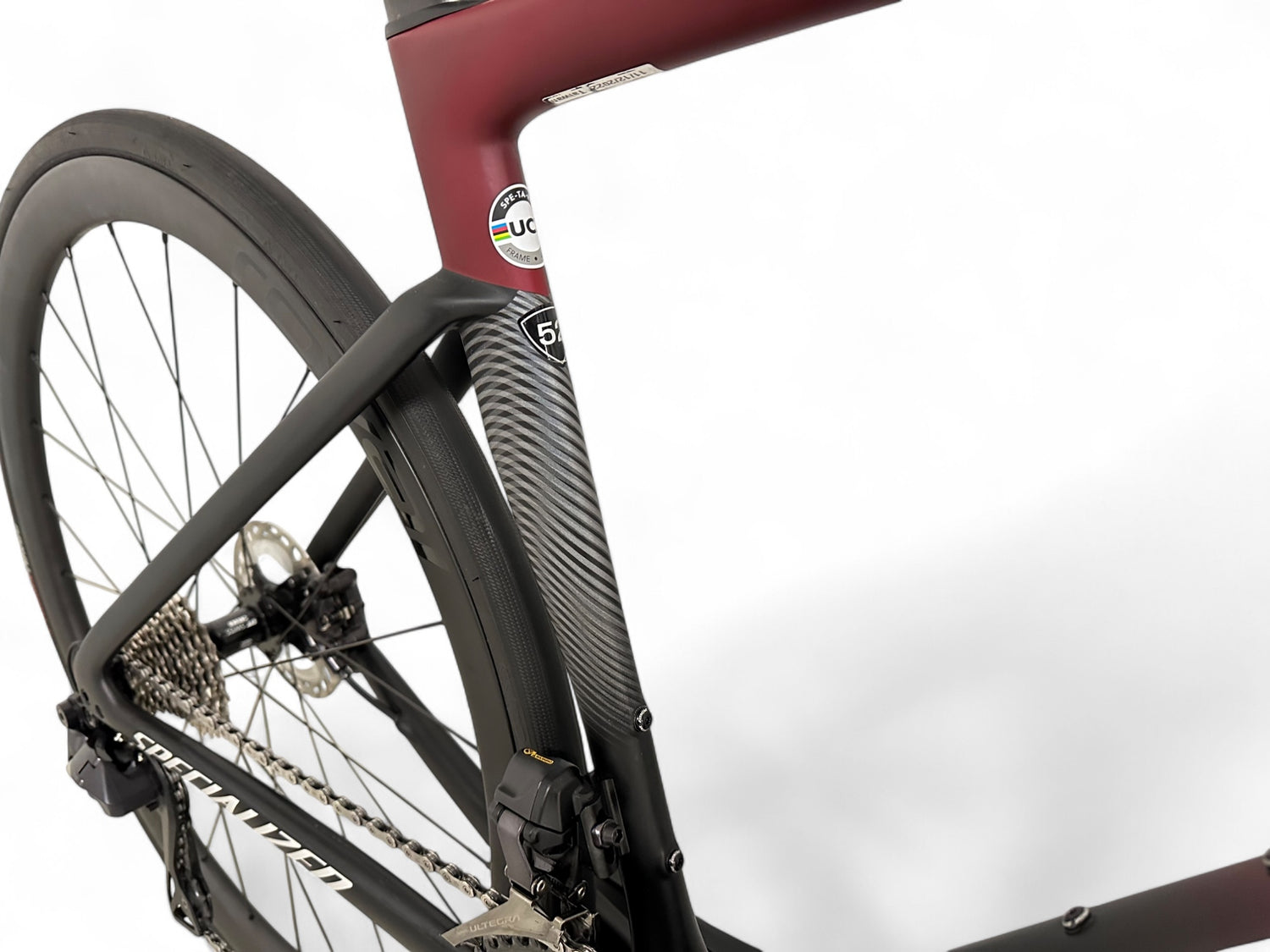 specialized aero rennrad Specialized Tarmac SL7 Expert