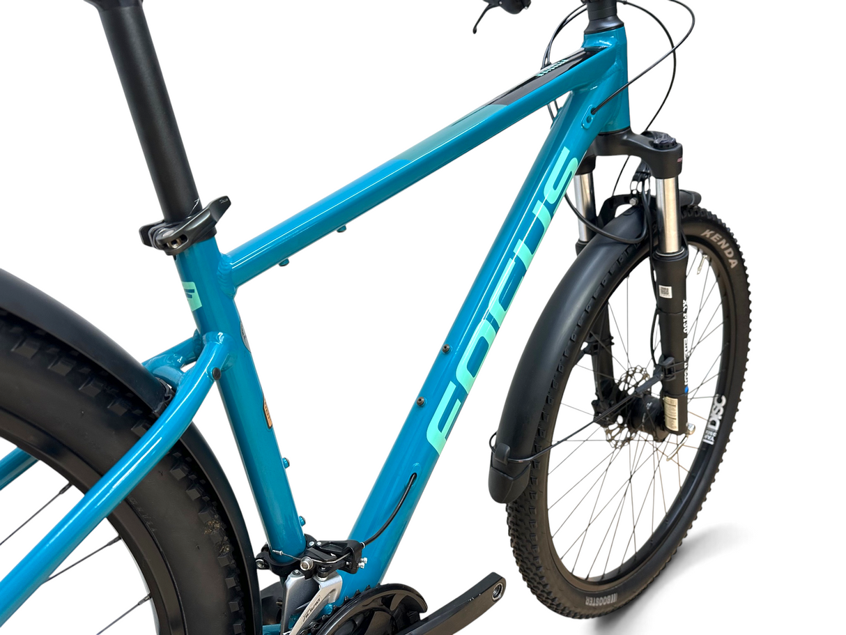 Focus Whistler 3.6 EQP